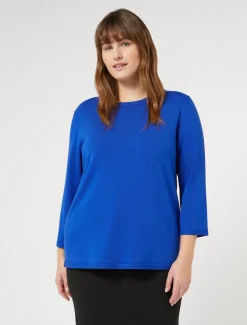 Maglia in viscosa stretch