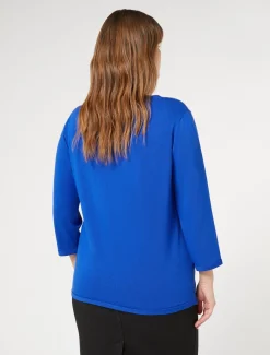 Maglia in viscosa stretch