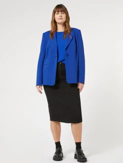 Maglia in viscosa stretch