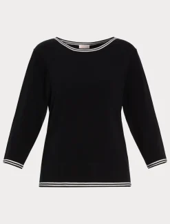 Maglia in viscosa stretch