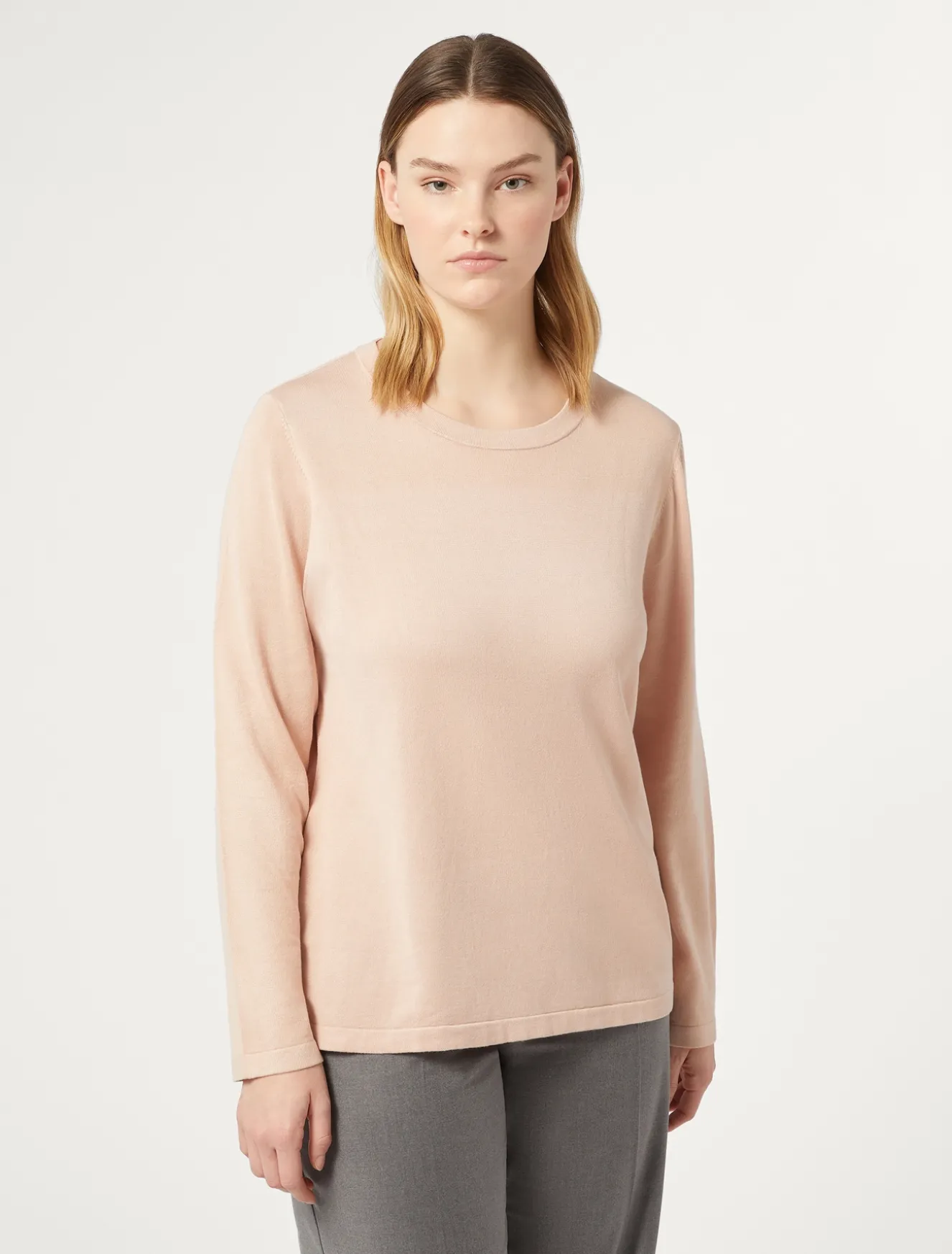 Maglia in viscosa stretch