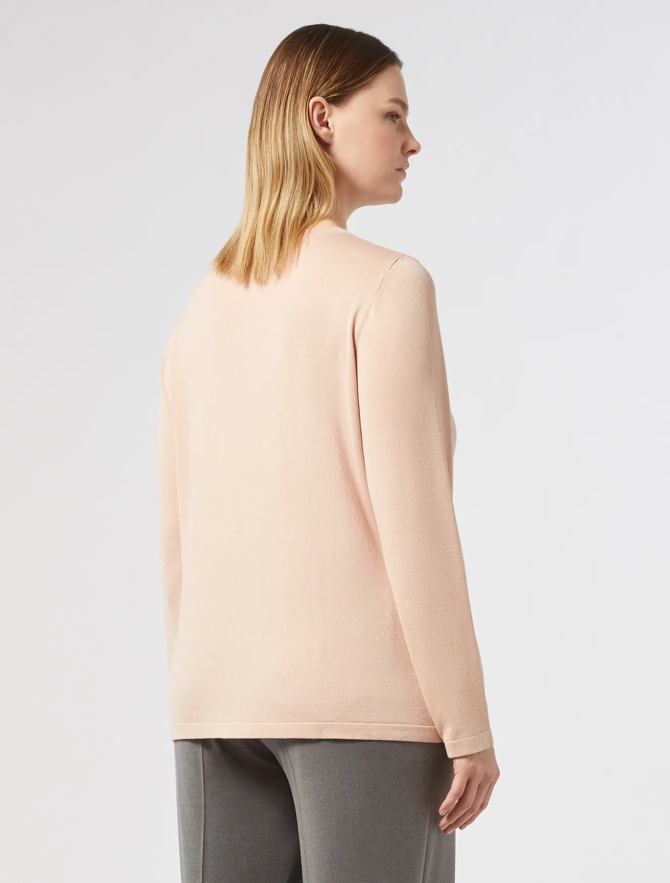 Maglia in viscosa stretch