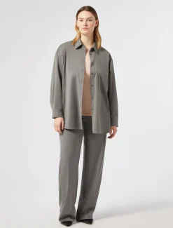 Maglia in viscosa stretch