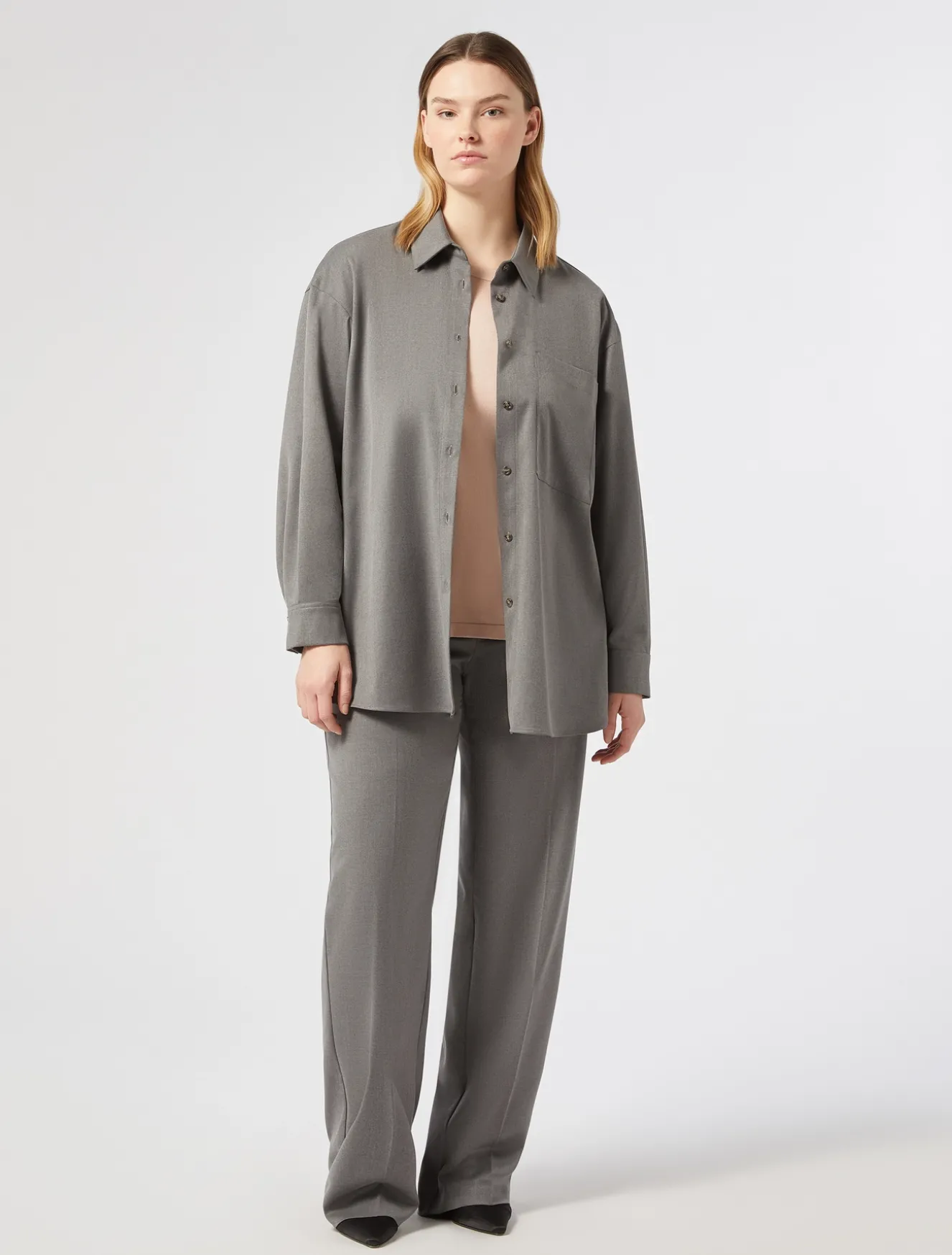 Maglia in viscosa stretch