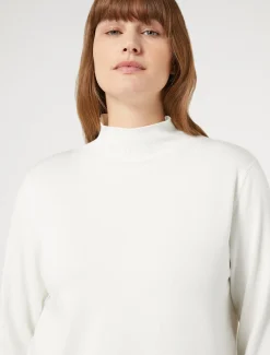 Maglia in viscosa stretch