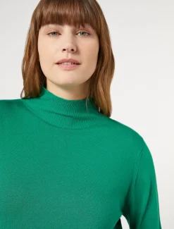 Maglia in viscosa stretch