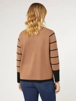 Maglia in viscosa stretch