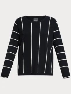 Maglia in viscosa stretch