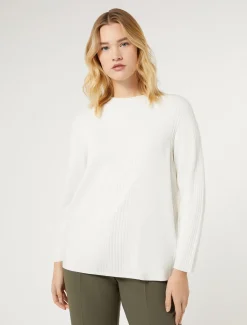 Maglia in viscosa stretch