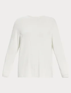 Maglia in viscosa stretch