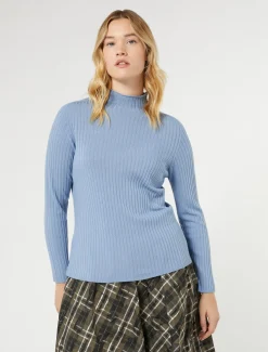 Maglia in viscosa stretch