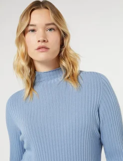 Maglia in viscosa stretch