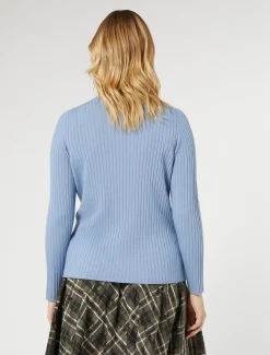 Maglia in viscosa stretch