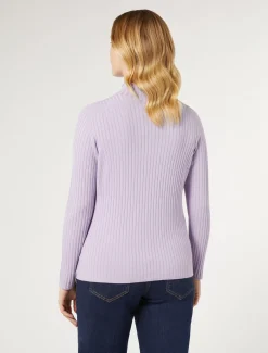 Maglia in viscosa stretch