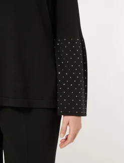 Maglia in viscosa stretch