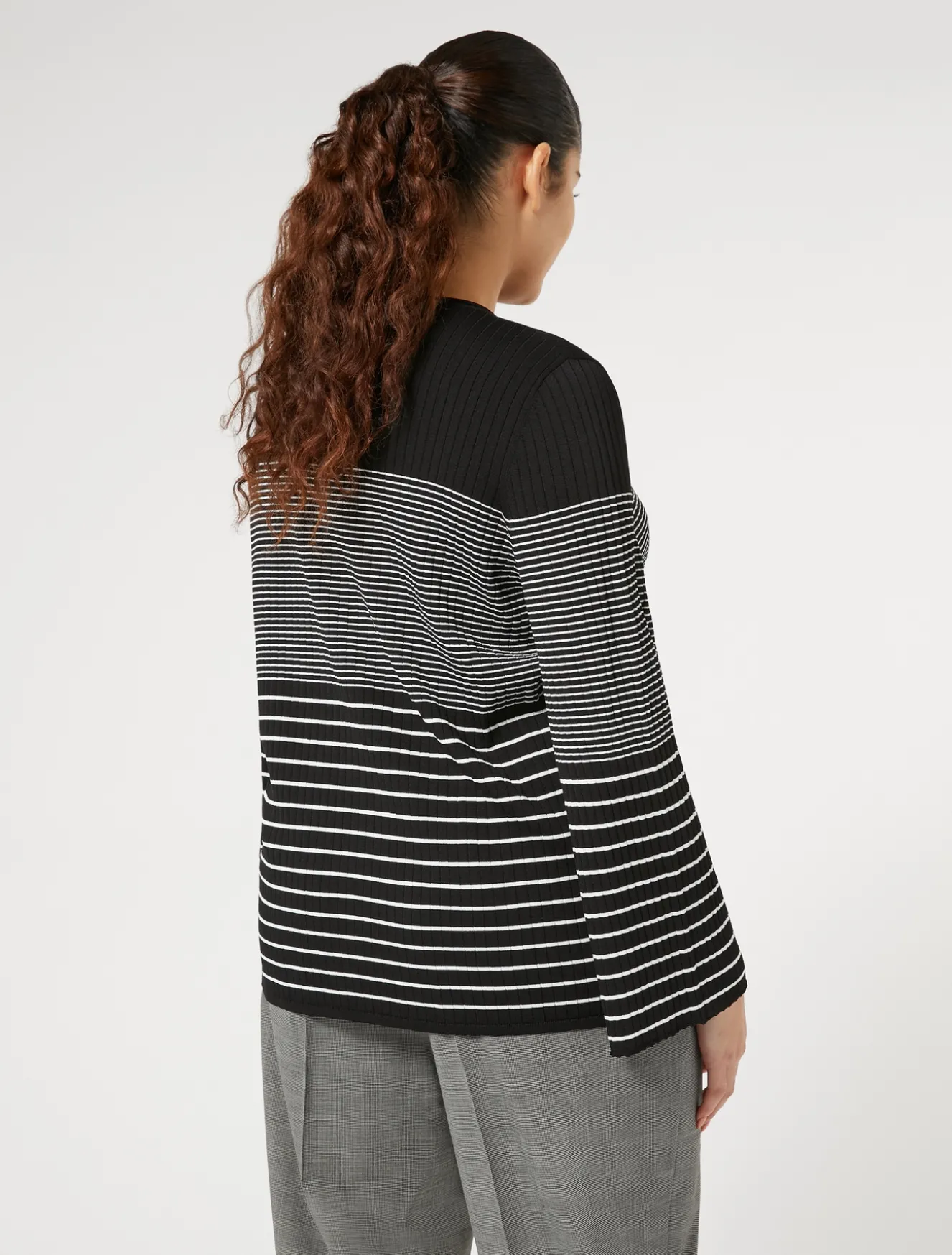 Maglia in viscosa stretch