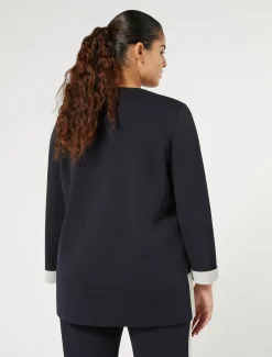 Maglia in viscosa stretch