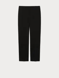 Pantaloni a sigaretta in triacetato