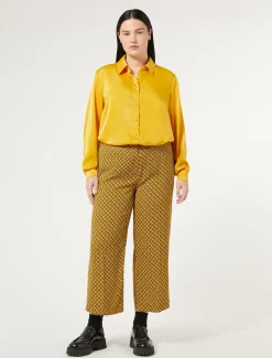 Pantaloni in cady