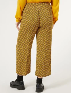 Pantaloni in cady