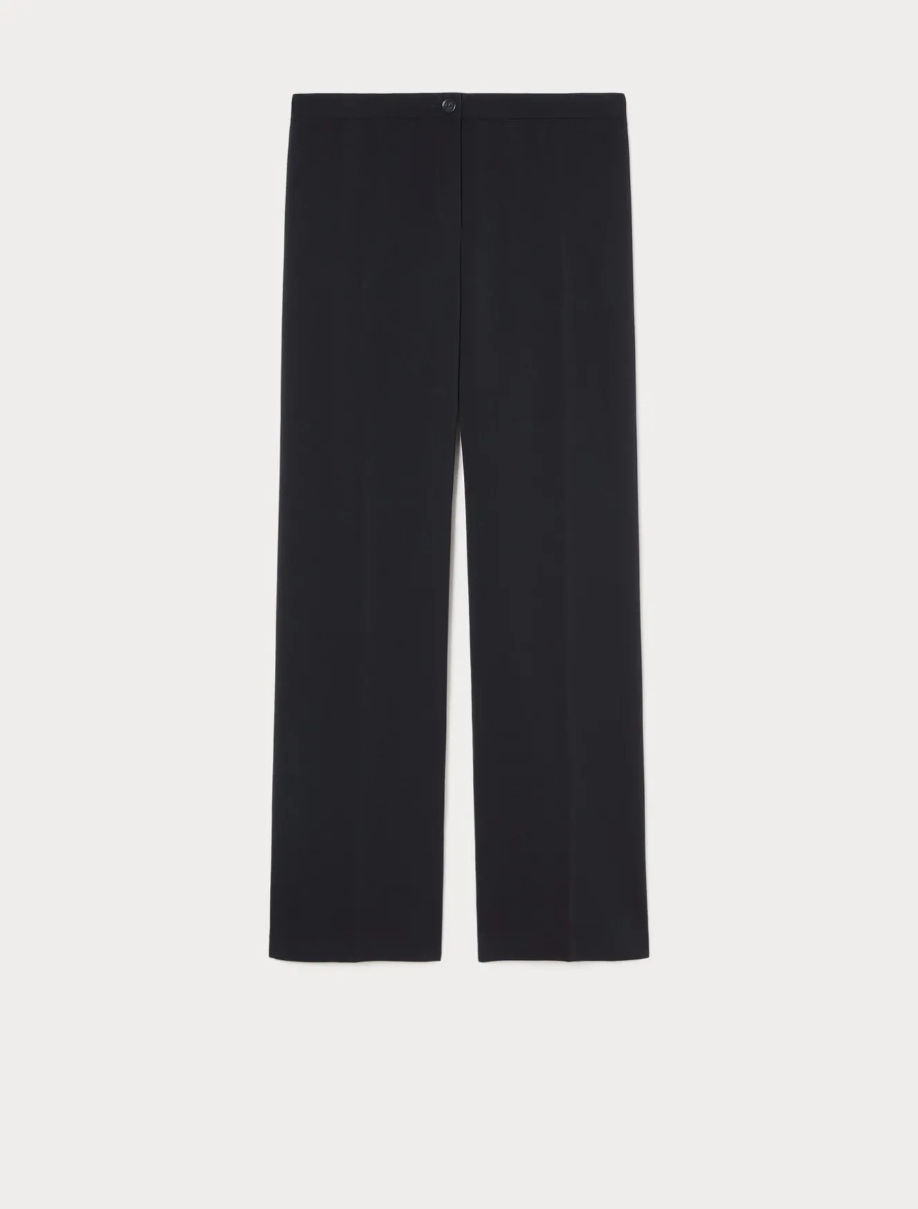 Pantaloni in cady fluido