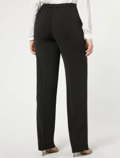 Pantaloni in cady fluido