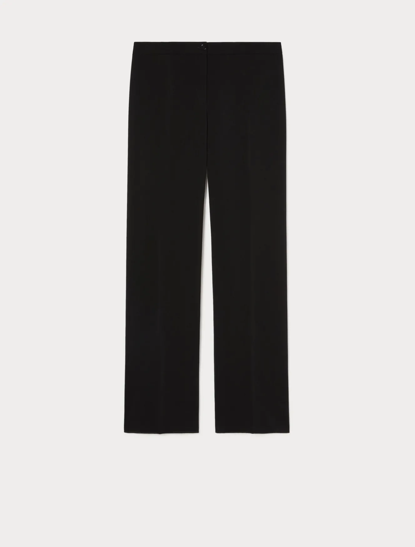 Pantaloni in cady fluido