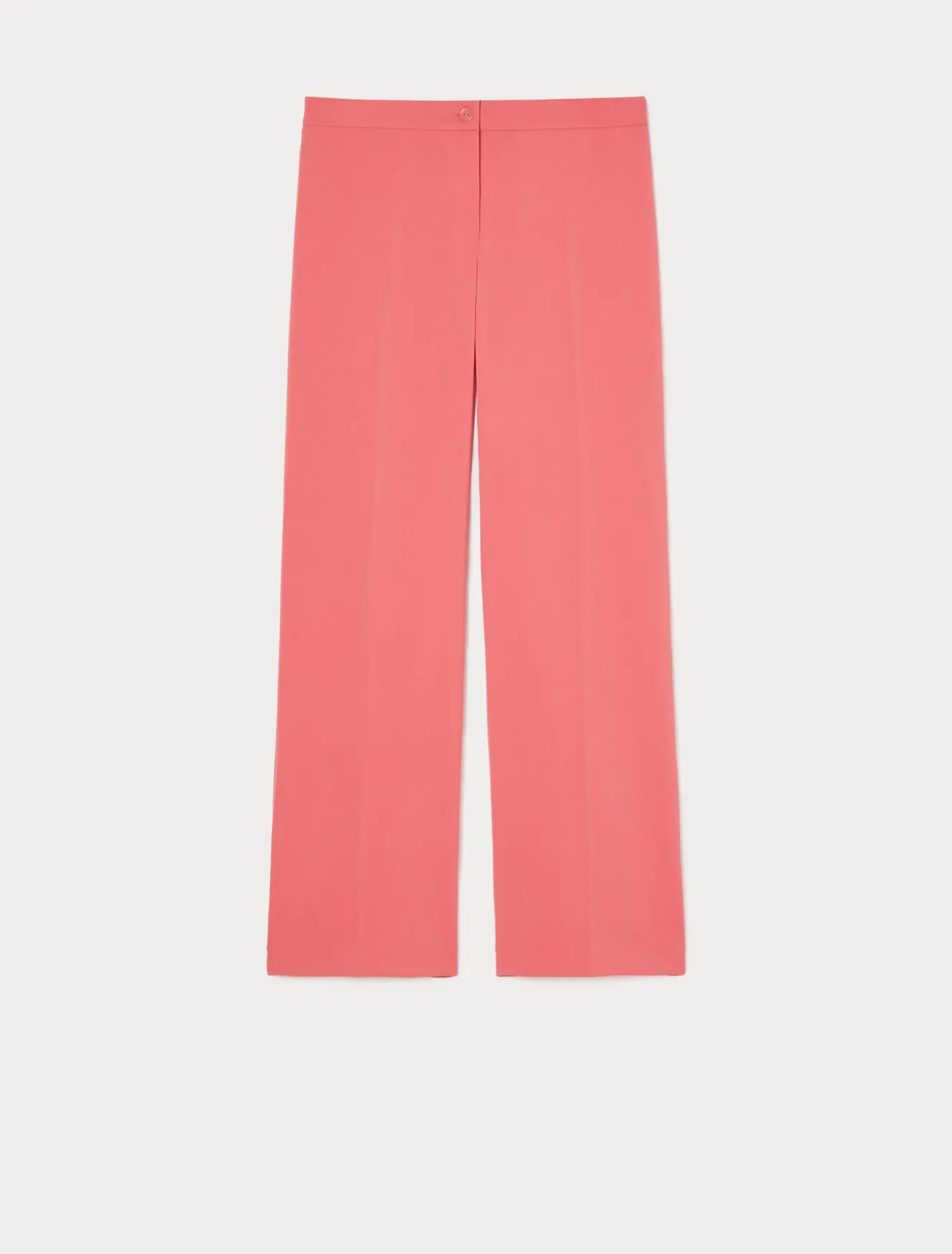 Pantaloni in cady fluido