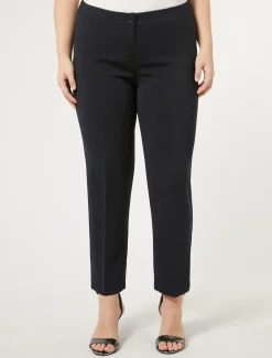 Pantaloni in cady stretch