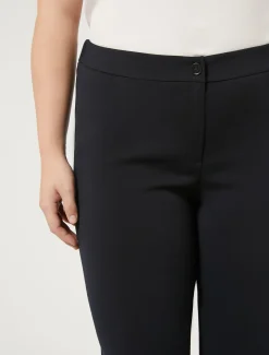 Pantaloni in cady stretch