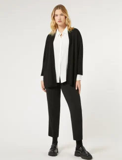 Pantaloni in cady stretch