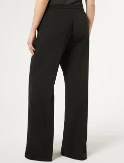 Pantaloni in cady triacetato