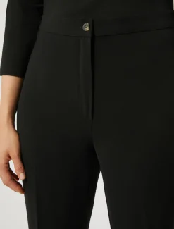 Pantaloni in cady triacetato