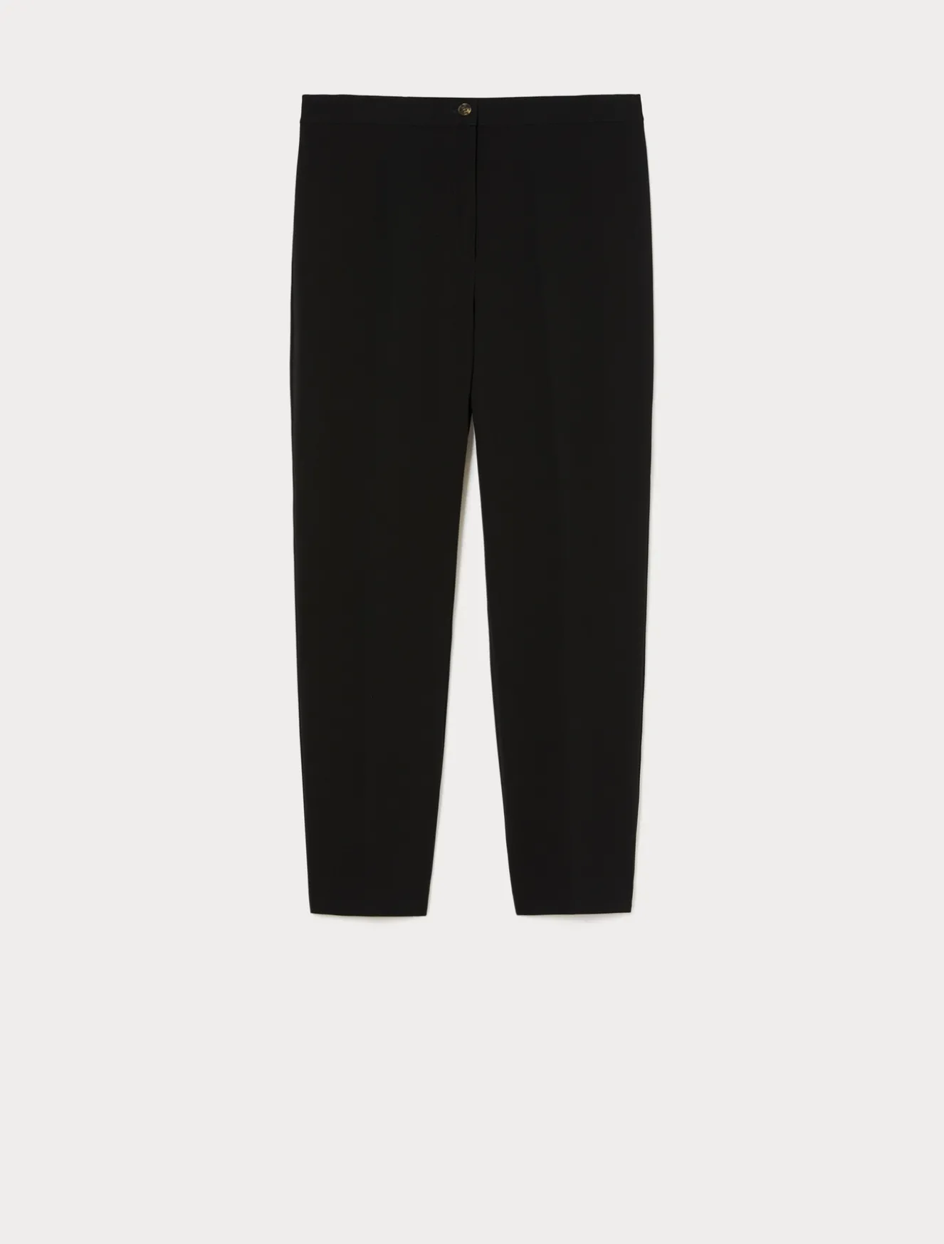 Pantaloni in cady triacetato