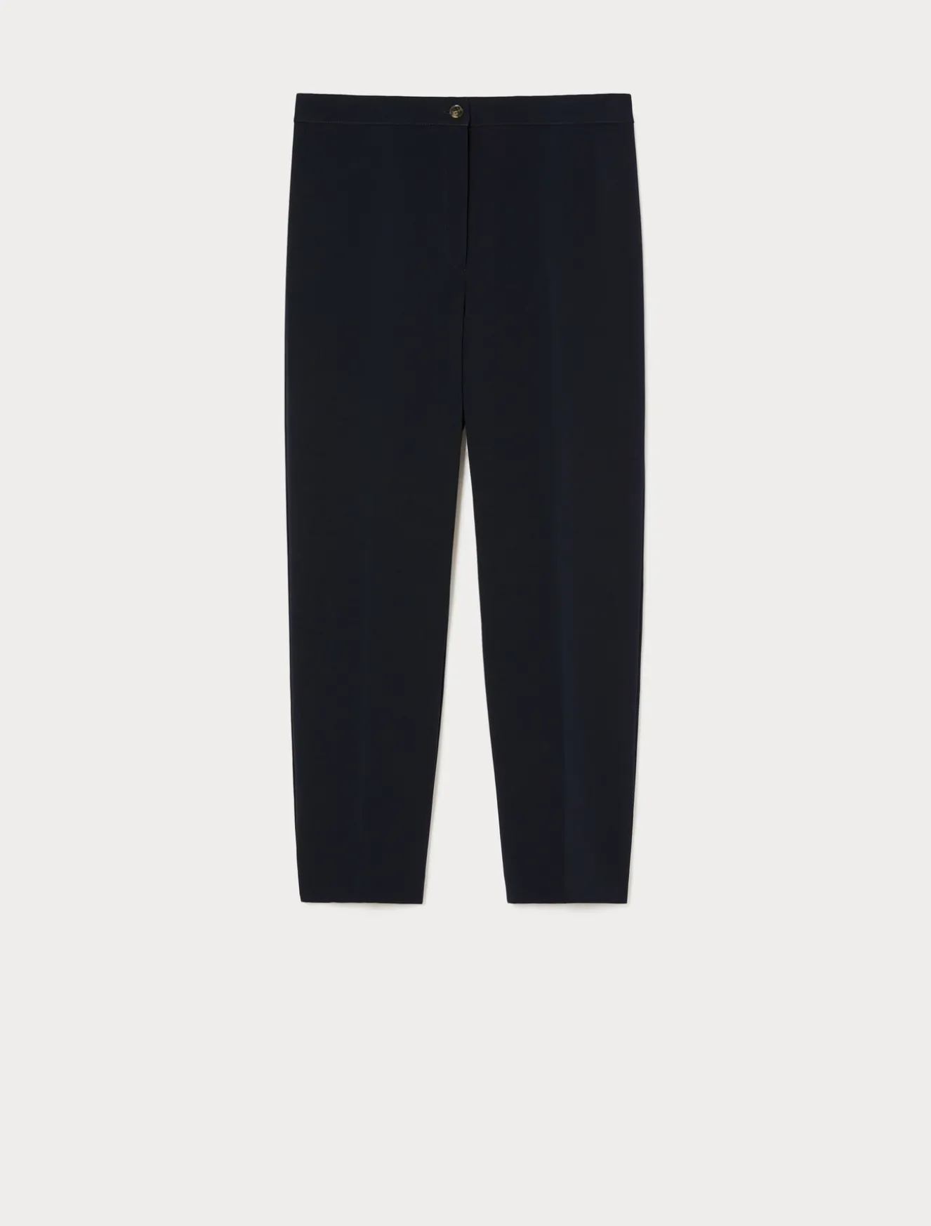 Pantaloni in cady triacetato