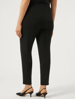 Pantaloni in cady triacetato