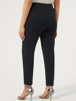 Pantaloni in cady triacetato