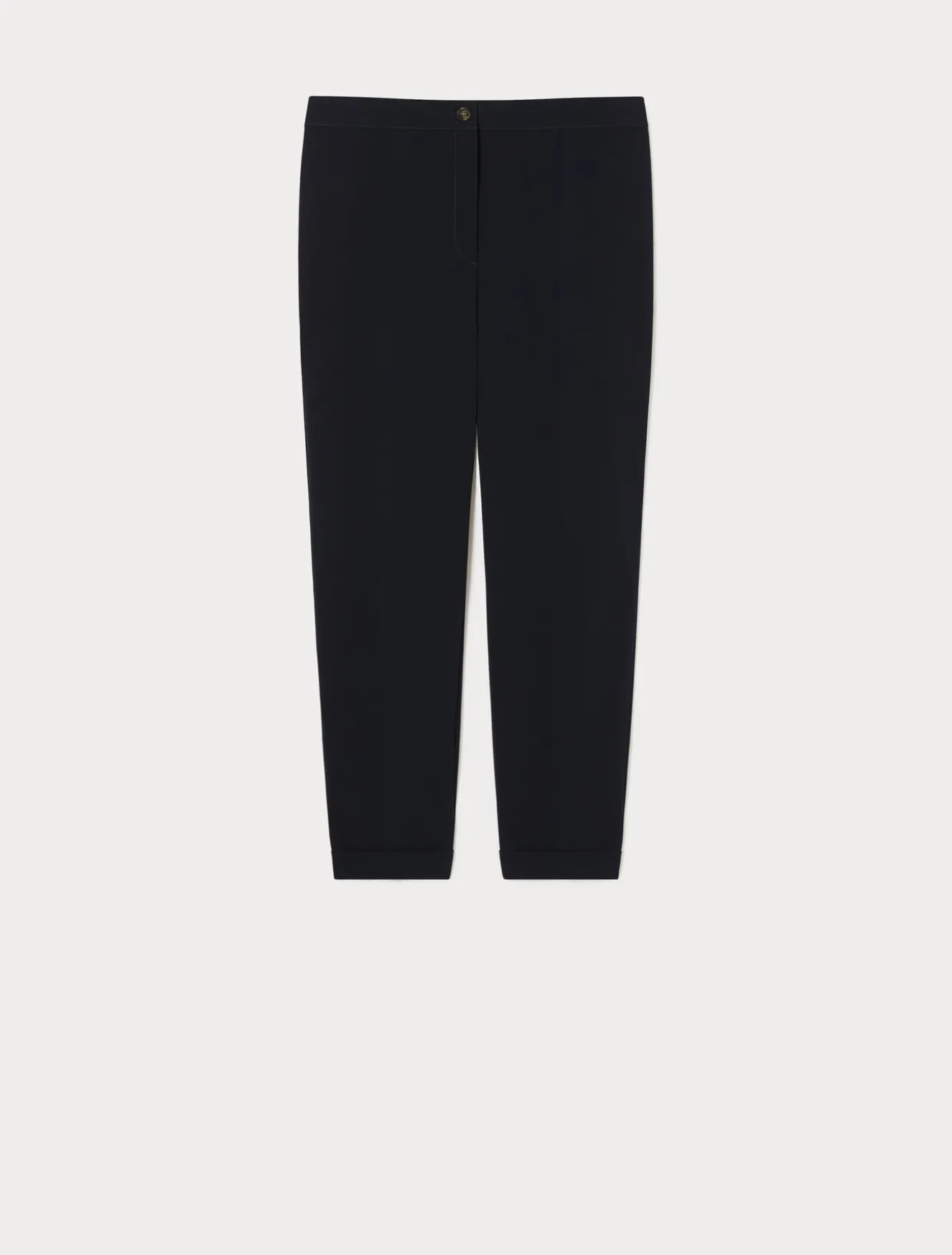 Pantaloni in cady triacetato