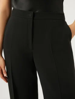 Pantaloni in cady triacetato