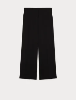 Pantaloni in cady triacetato