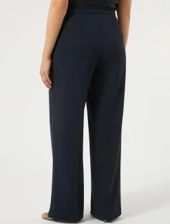 Pantaloni in cady triacetato