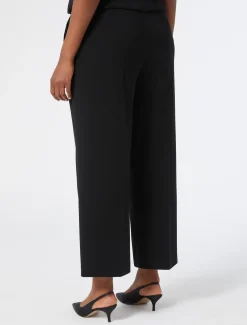 Pantaloni in cady triacetato