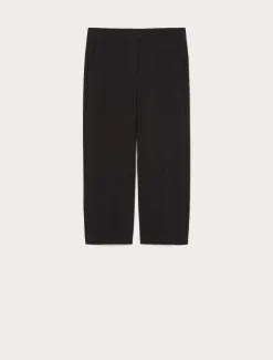 Pantaloni in cady triacetato