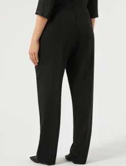 Pantaloni in cady triacetato
