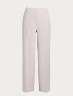 Pantaloni in cady triacetato