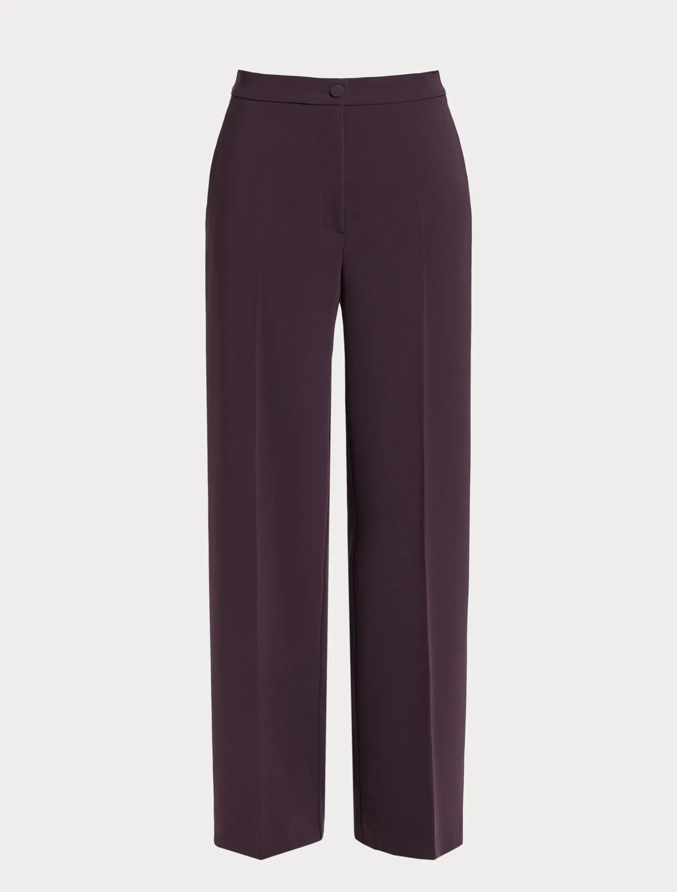 Pantaloni in cady triacetato