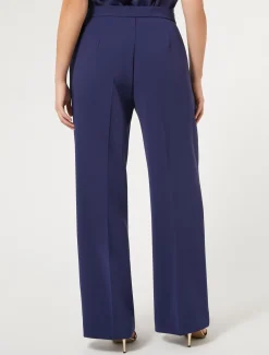 Pantaloni in cady triacetato