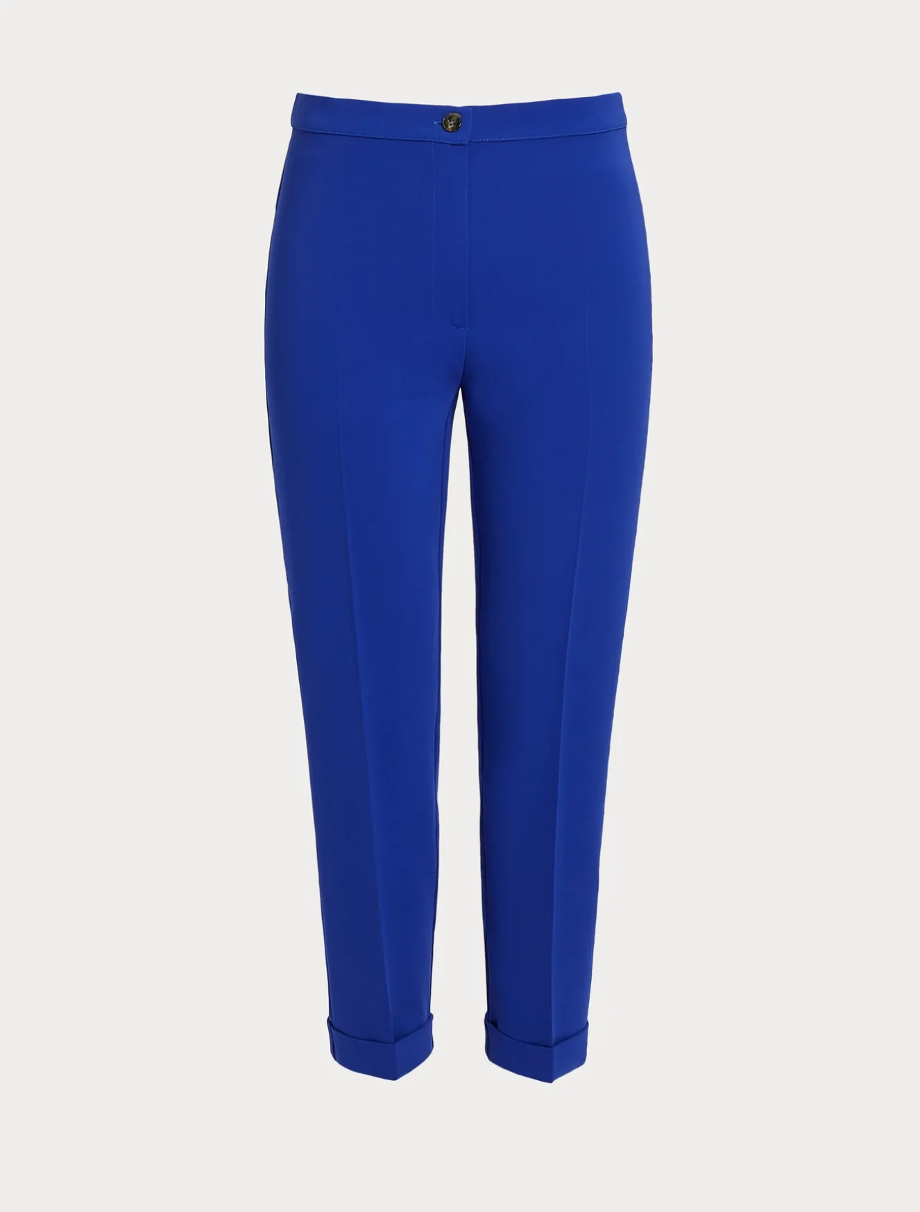 Pantaloni in cady triacetato