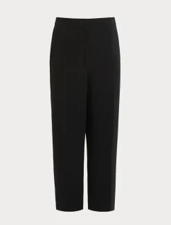 Pantaloni in cady triacetato