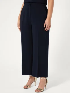 Pantaloni in cady triacetato